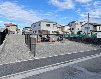 駐車場は無料で利用できます